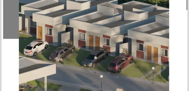 Casa com 2 Quartos à venda, 55m² no Jardim Lidia Maria, Embu-Guaçu