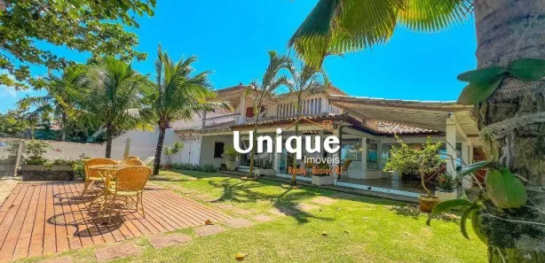 Casa com 5 Quartos para alugar, 600m² no Village da Ferradura, Armação dos Búzios