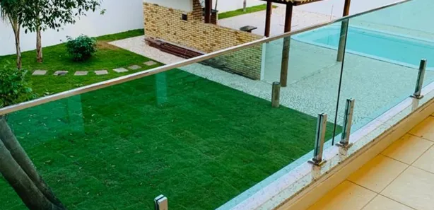 Casa com 4 Quartos para alugar, 600m² no Busca Vida (Abrantes), Camaçari