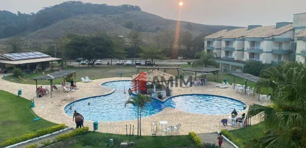 Apartamento com 1 Quarto à venda, 30m² no Dorândia, Barra do Piraí