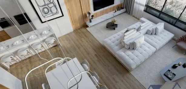 Apartamento com 4 Quartos à venda, 194m² no Centro, Cascavel