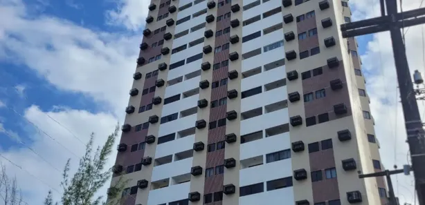Apartamento com 3 Quartos à venda, 85m² no Aeroclube, João Pessoa