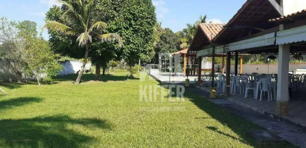 Fazenda / Sítio / Chácara com 2 Quartos à venda, 210m² no Cordeirinho (Ponta Negra), Maricá