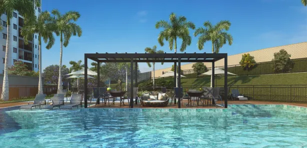 Zenith Condomínio Clube no Petrópolis, Manaus