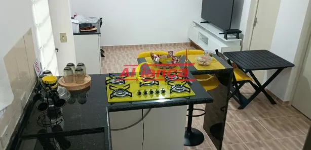 Apartamento com 2 Quartos à venda, 52m² no Portão, Arujá