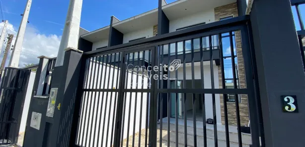 Sobrado com 3 Quartos à venda, 87m² no Praia da Enseada, São Francisco do Sul