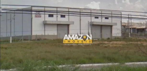 Galpão / Depósito / Armazém para alugar, 1000m² no Residencial e Comercial Cidade Jardim, Pindamonhangaba