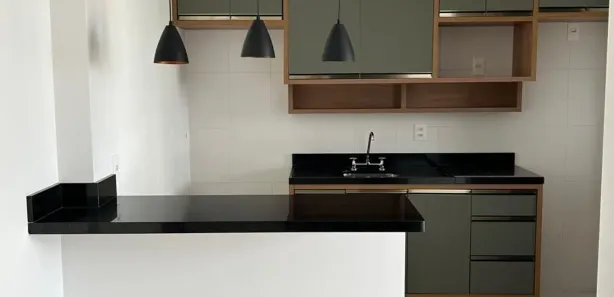 Apartamento com 3 Quartos para alugar, 84m² no Centro Comercial Jubran, Barueri