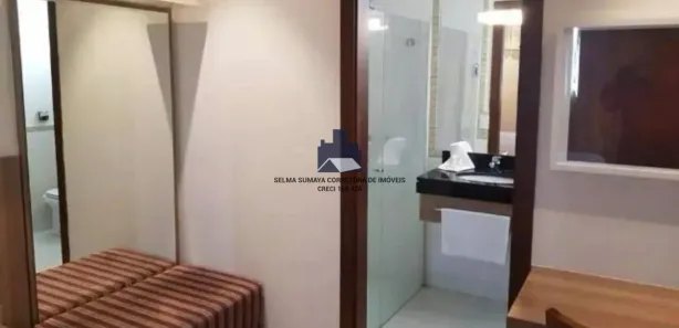 Flat com 1 Quarto à venda, 36m² no Jardim Morumbi, São José do Rio Preto