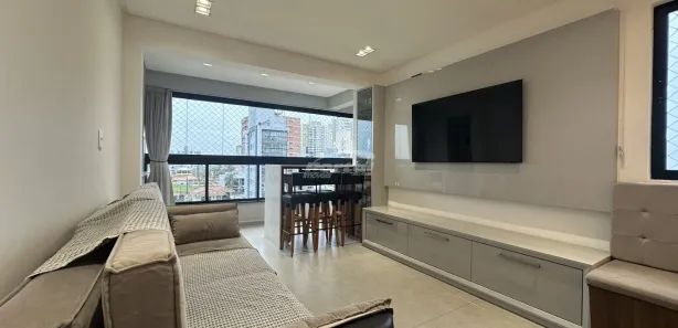 Apartamento com 2 Quartos para alugar, 90m² no Itacolomi, Balneário Piçarras