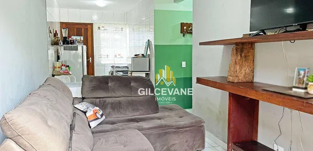 Casa de Condomínio com 3 Quartos à venda, 52m² no Arruda, Colombo