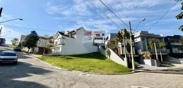 Terreno / Lote / Condomínio à venda, 302m² no Mogi Moderno, Mogi das Cruzes
