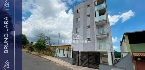 Apartamento com 2 Quartos à venda, 49m² no Centro, Igarapé