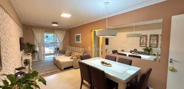 Apartamento com 2 Quartos à venda, 82m² no Corrêas, Petrópolis