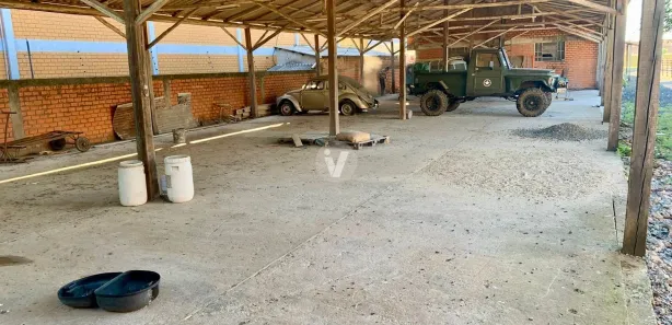 Galpão / Depósito / Armazém com 1 Quarto à venda, 742m² no Pinheiro Machado, Santa Maria