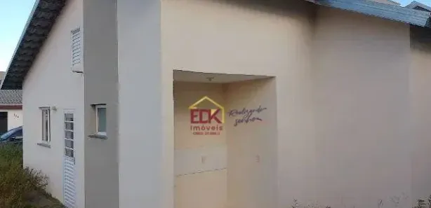 Casa de Condomínio com 2 Quartos à venda, 47m² no Jardim Aeroporto, Guaratinguetá
