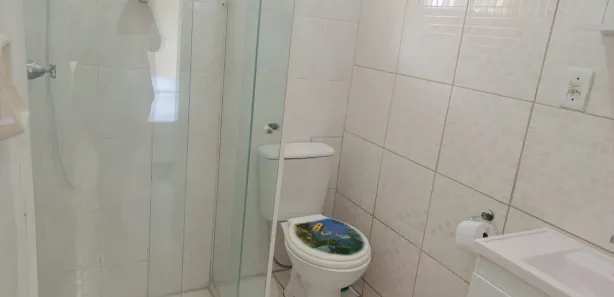 Apartamento com 3 Quartos para alugar, 70m² no Centro, Balneário Piçarras
