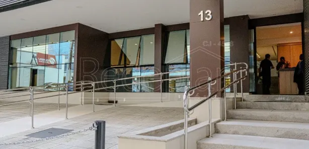 Conjunto Comercial / Sala para alugar, 43m² no Vila Santa Cecília, Volta Redonda