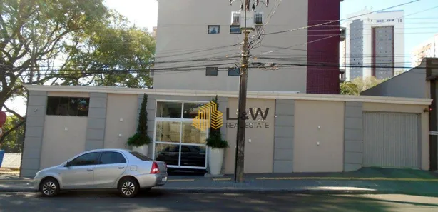 Apartamento com 3 Quartos à venda, 123m² no Centro, Foz do Iguaçu