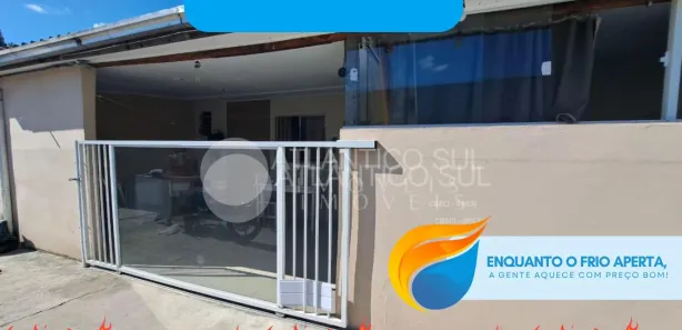 Casa de Condomínio com 2 Quartos à venda, 70m² no Primavera, Pontal do Paraná