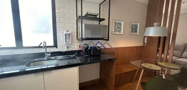 Flat com 1 Quarto à venda, 42m² no Anhangabaú, Jundiaí