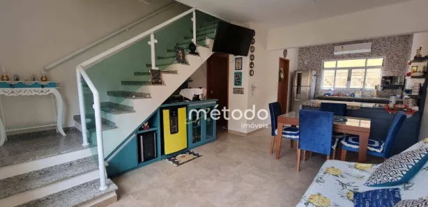 Casa de Condomínio com 2 Quartos à venda, 73m² no Nogueira, Guararema