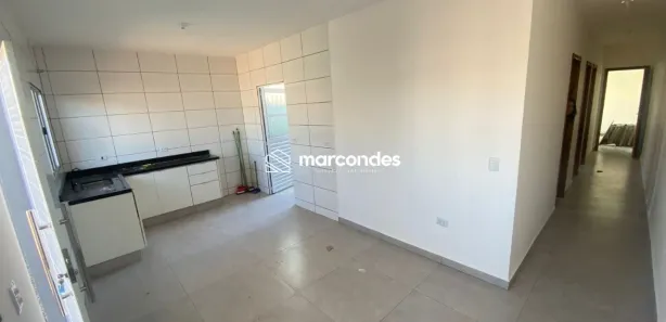 Casa com 2 Quartos para alugar, 60m² no Nações, Fazenda Rio Grande