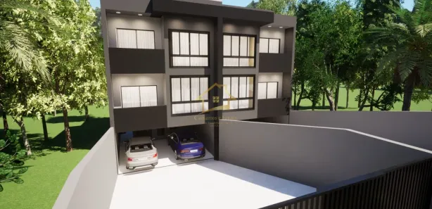 Sobrado com 3 Quartos à venda, 210m² no Jardim Maria Alice Gema, Quatro Barras