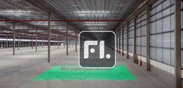 Galpão / Depósito / Armazém para alugar, 6833m² no Itaquaciara, Itapecerica da Serra