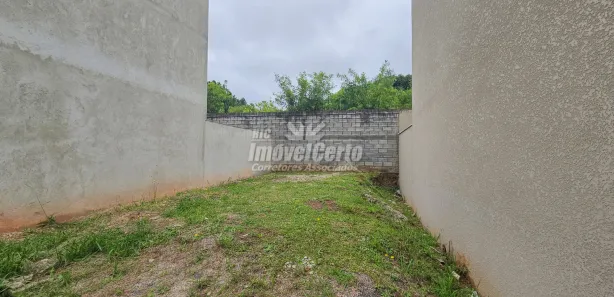 Terreno / Lote / Condomínio à venda, 98m² no Tatuquara, Curitiba