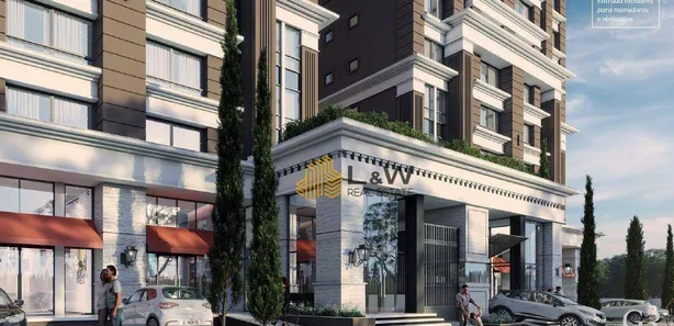 Apartamento com 3 Quartos à venda, 244m² no Centro, Foz do Iguaçu