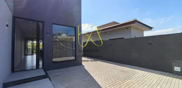 Casa de Condomínio com 3 Quartos à venda, 193m² no Mato Dentro, Atibaia