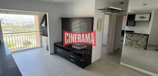 Apartamento com 2 Quartos para alugar, 70m² no Fundação, São Caetano do Sul
