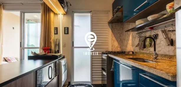 Apartamento com 1 Quarto à venda, 53m² no Vila Moraes, São Paulo