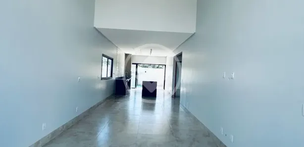 Casa de Condomínio com 3 Quartos à venda, 133m² no Rosa de Leiria Condomínio Horizontal, Goianira