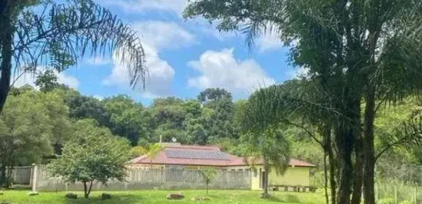 Fazenda / Sítio / Chácara com 3 Quartos à venda, 250m² no Rio Abaixo, Campina Grande do Sul