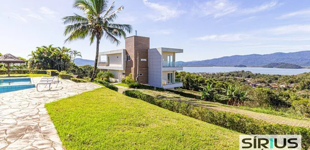 Casa de Condomínio com 4 Quartos à venda, 378m² no Antonina, Antonina