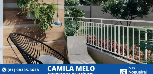 Apartamento com 2 Quartos à venda, 50m² no Nossa Senhora do Ó, Paulista