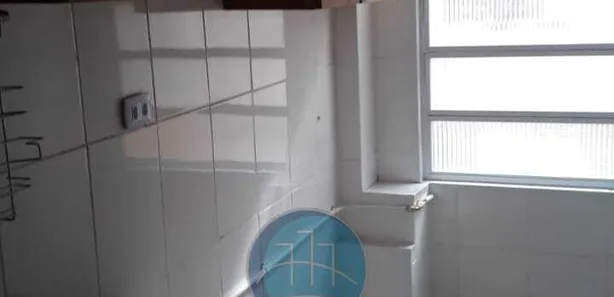 Kitnet à venda, 40m² no Ponta da Praia, Santos