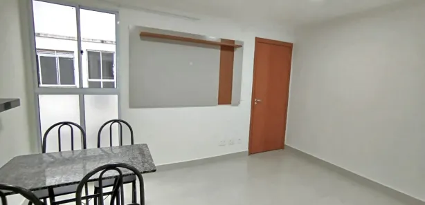 Apartamento com 2 Quartos para alugar, 42m² no Jardim Ana Eliza, Cambé
