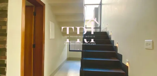 Casa de Condomínio com 3 Quartos à venda, 204m² no Jardins Porto, Senador Canedo