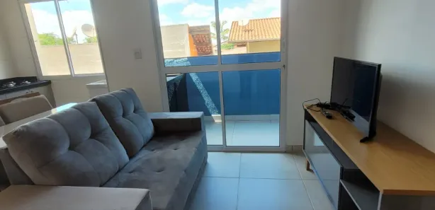 Apartamento com 1 Quarto para alugar, 60m² no Marchi, Barretos