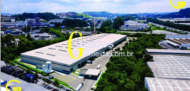Galpão / Depósito / Armazém para alugar, 2095m² no Jardim Belval, Barueri