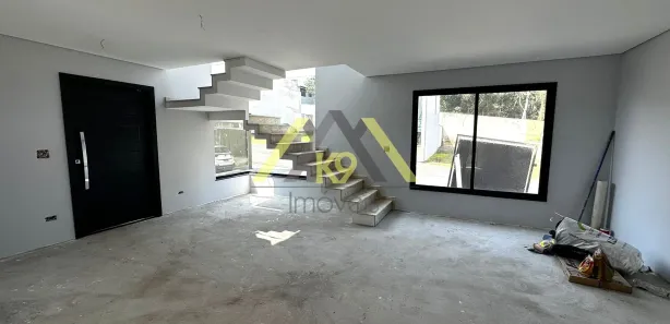 Casa de Condomínio com 3 Quartos à venda, 123m² no Campo Pequeno, Colombo