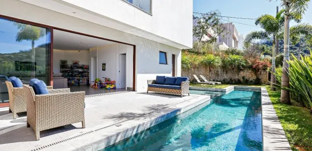 Casa de Condomínio com 4 Quartos para venda ou aluguel, 520m² no Tamboré, Santana de Parnaíba