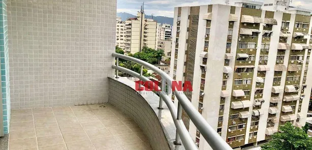 Apartamento com 3 Quartos para alugar, 110m² no Ingá, Niterói