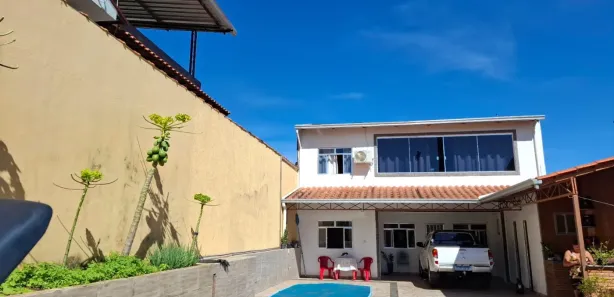 Casa com 3 Quartos à venda, 200m² no São Geraldo, Juiz de Fora