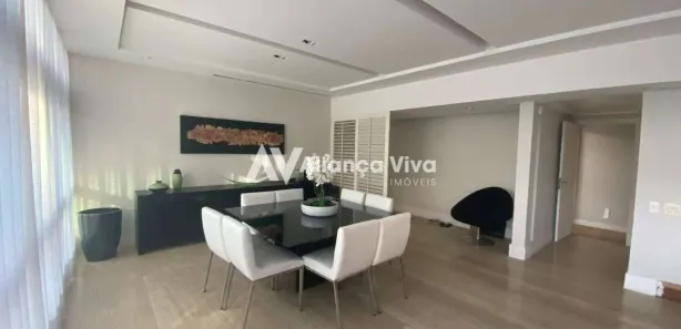 Apartamento com 3 Quartos à venda, 205m² no Lagoa, Rio de Janeiro
