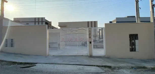 Casa de Condomínio com 2 Quartos à venda, 90m² no Vila Amélia, Poá