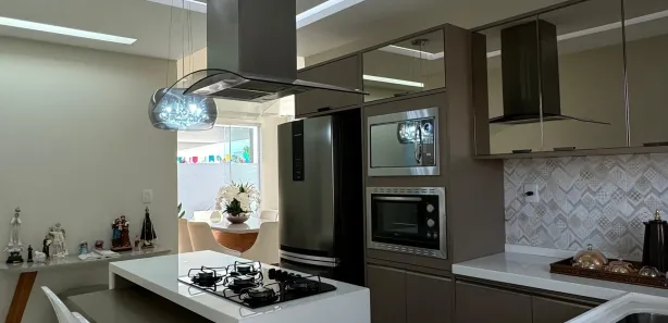 Casa de Condomínio com 3 Quartos à venda, 150m² no Alphaville, Barra dos Coqueiros